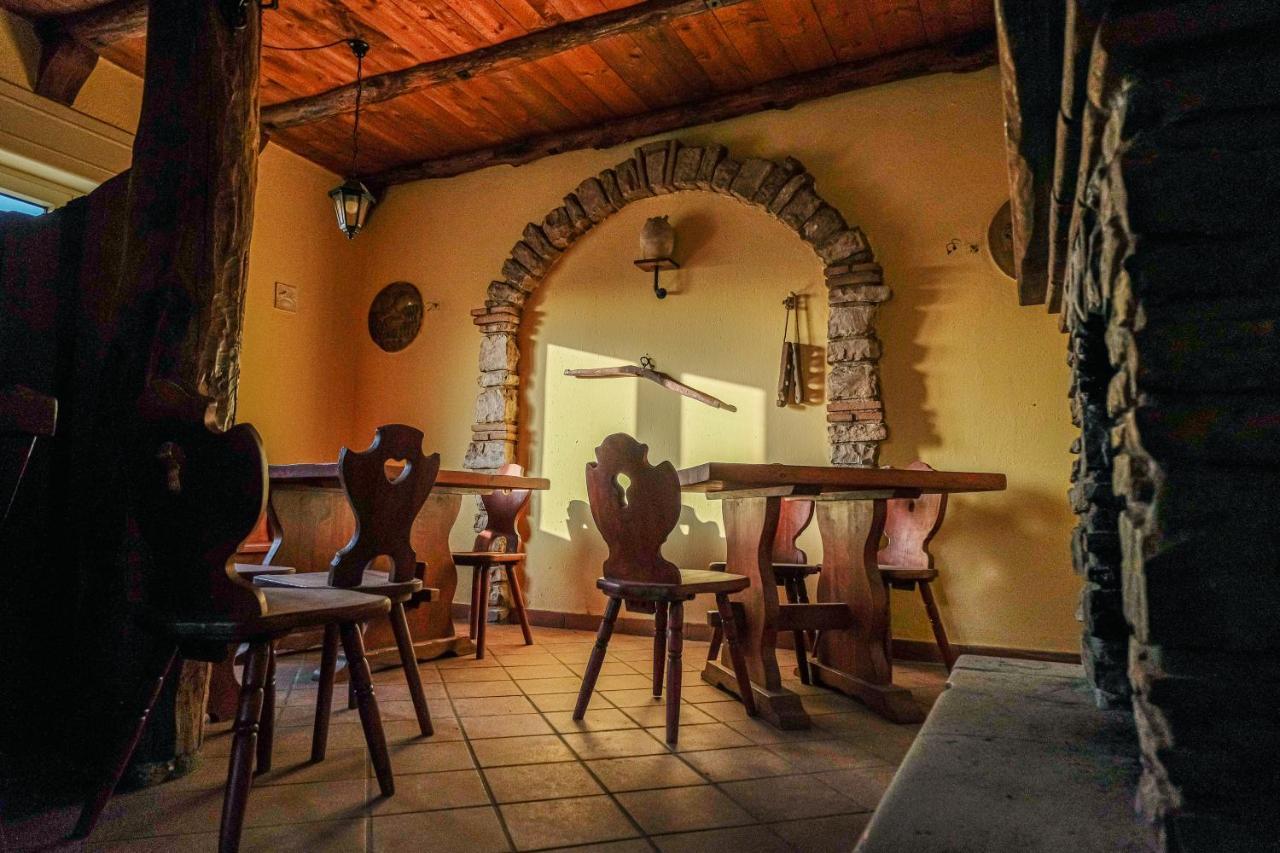 Agriturismo Radici Contadine Bisaccia Exteriér fotografie