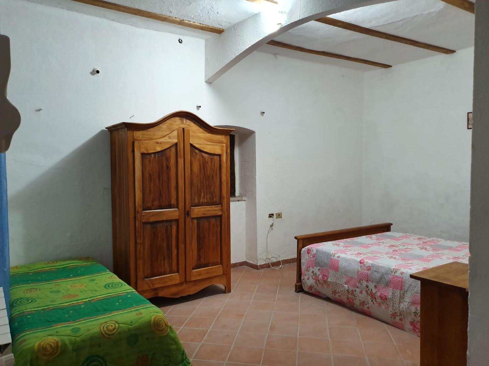 Agriturismo Radici Contadine Bisaccia Exteriér fotografie