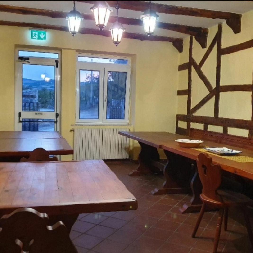 Agriturismo Radici Contadine Bisaccia Exteriér fotografie