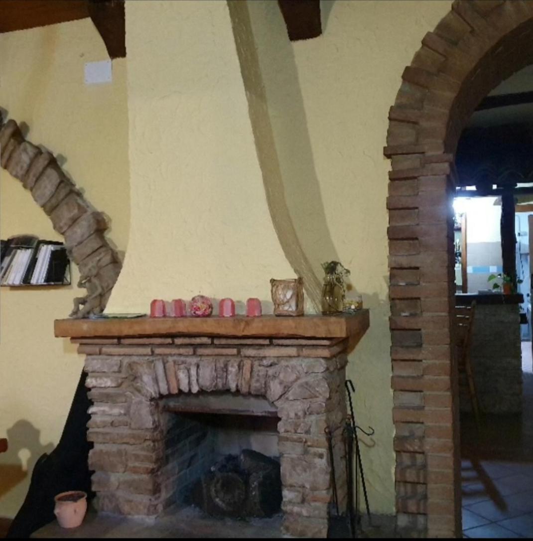 Agriturismo Radici Contadine Bisaccia Exteriér fotografie