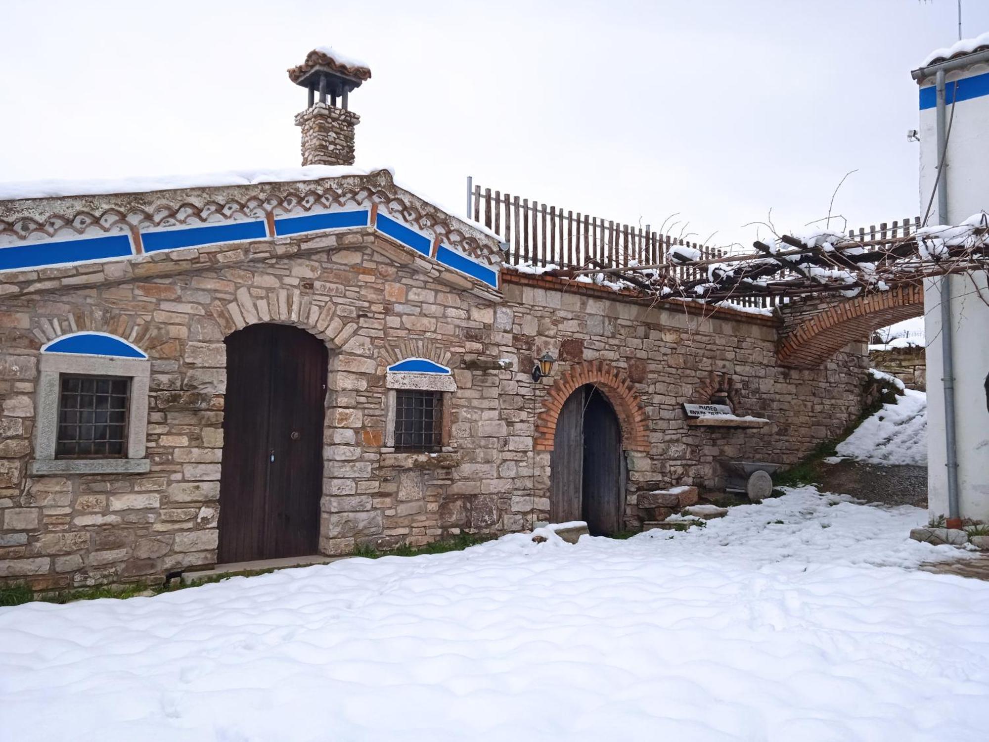 Agriturismo Radici Contadine Bisaccia Exteriér fotografie