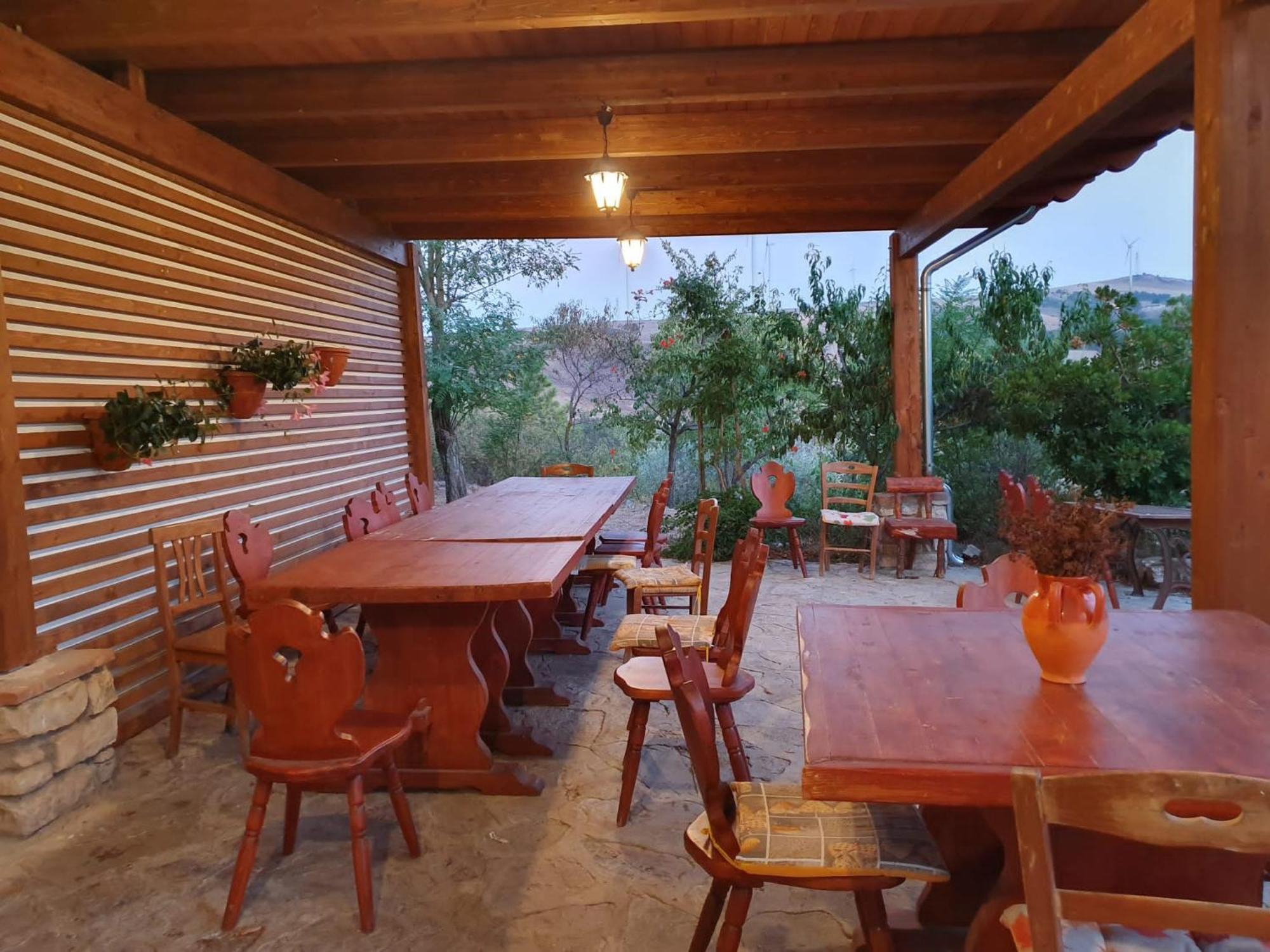 Agriturismo Radici Contadine Bisaccia Exteriér fotografie