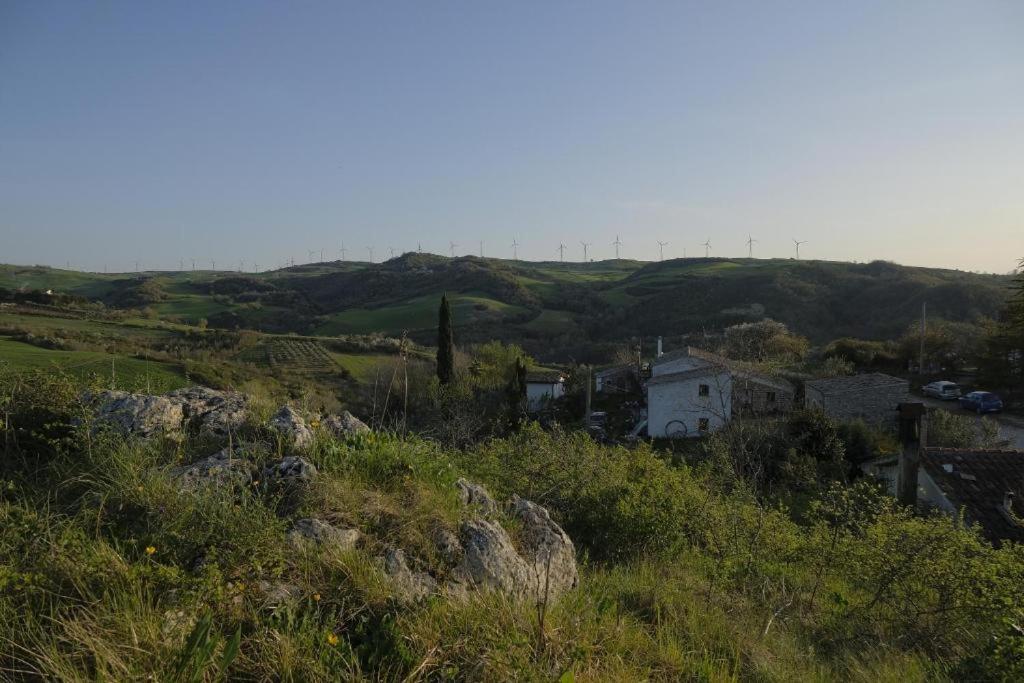 Agriturismo Radici Contadine Bisaccia Exteriér fotografie