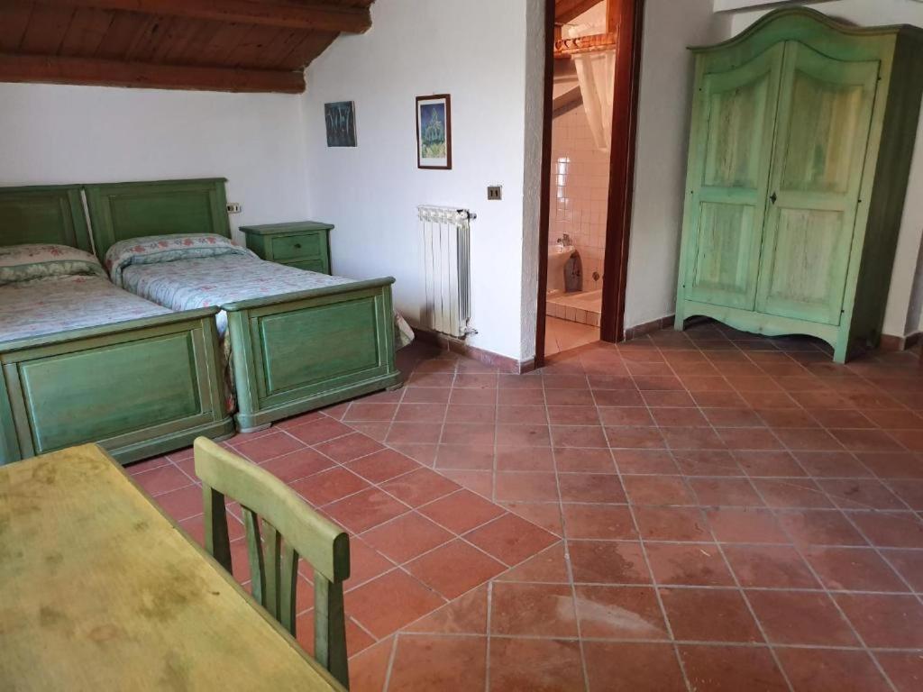 Agriturismo Radici Contadine Bisaccia Exteriér fotografie
