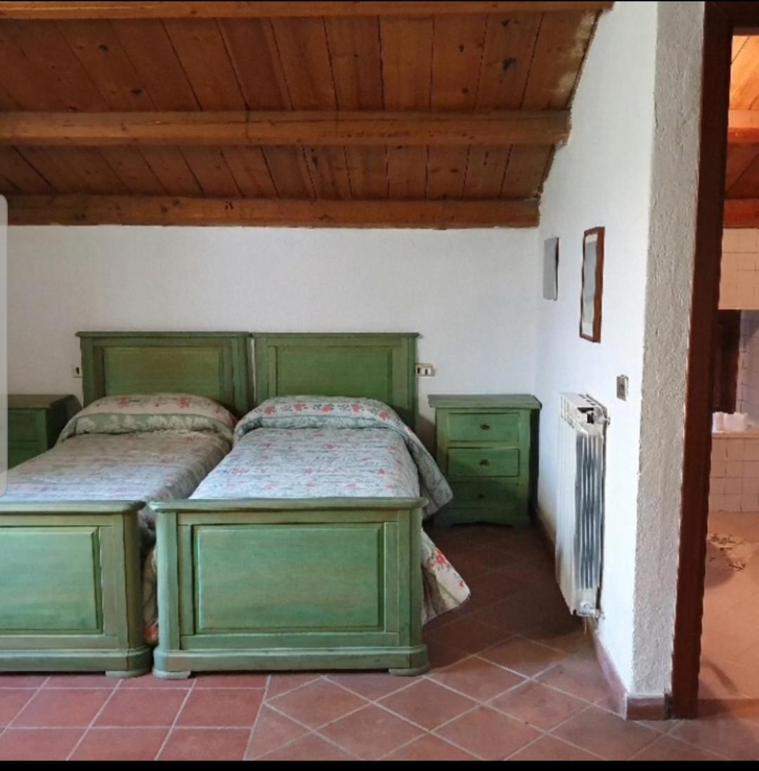 Agriturismo Radici Contadine Bisaccia Exteriér fotografie