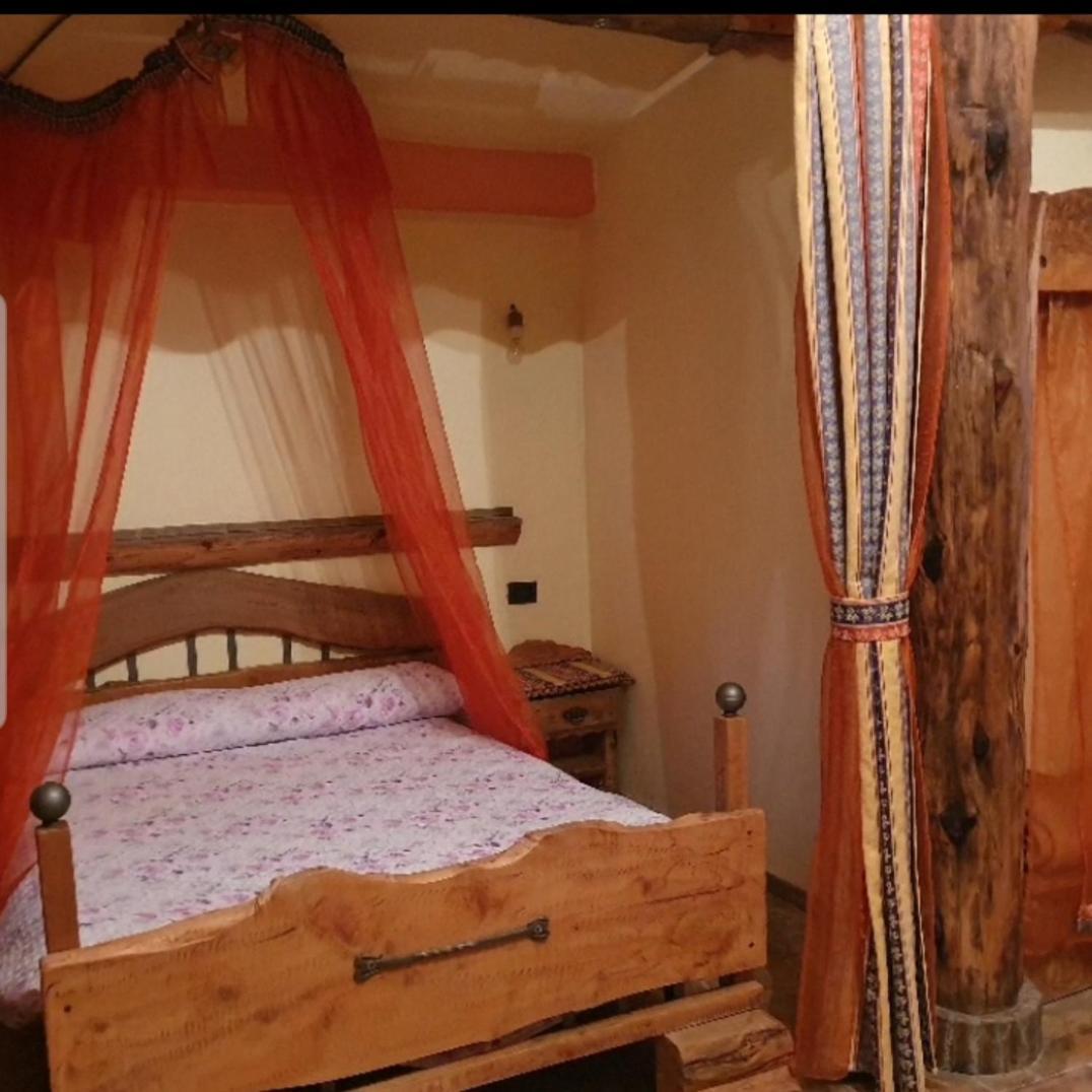 Agriturismo Radici Contadine Bisaccia Exteriér fotografie