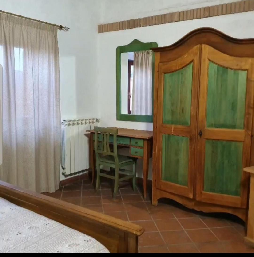 Agriturismo Radici Contadine Bisaccia Exteriér fotografie