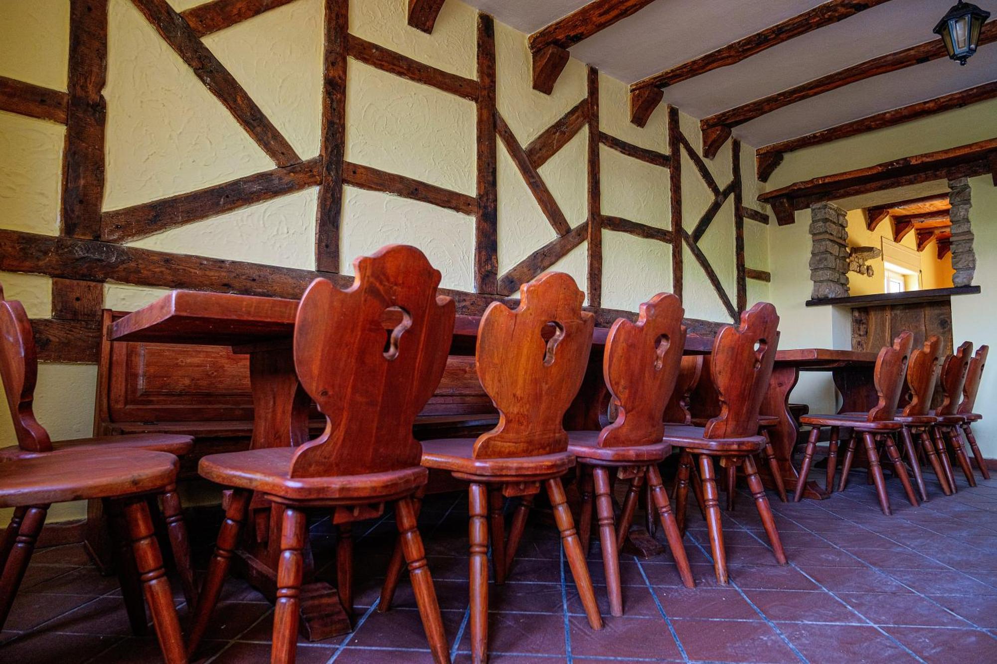 Agriturismo Radici Contadine Bisaccia Exteriér fotografie
