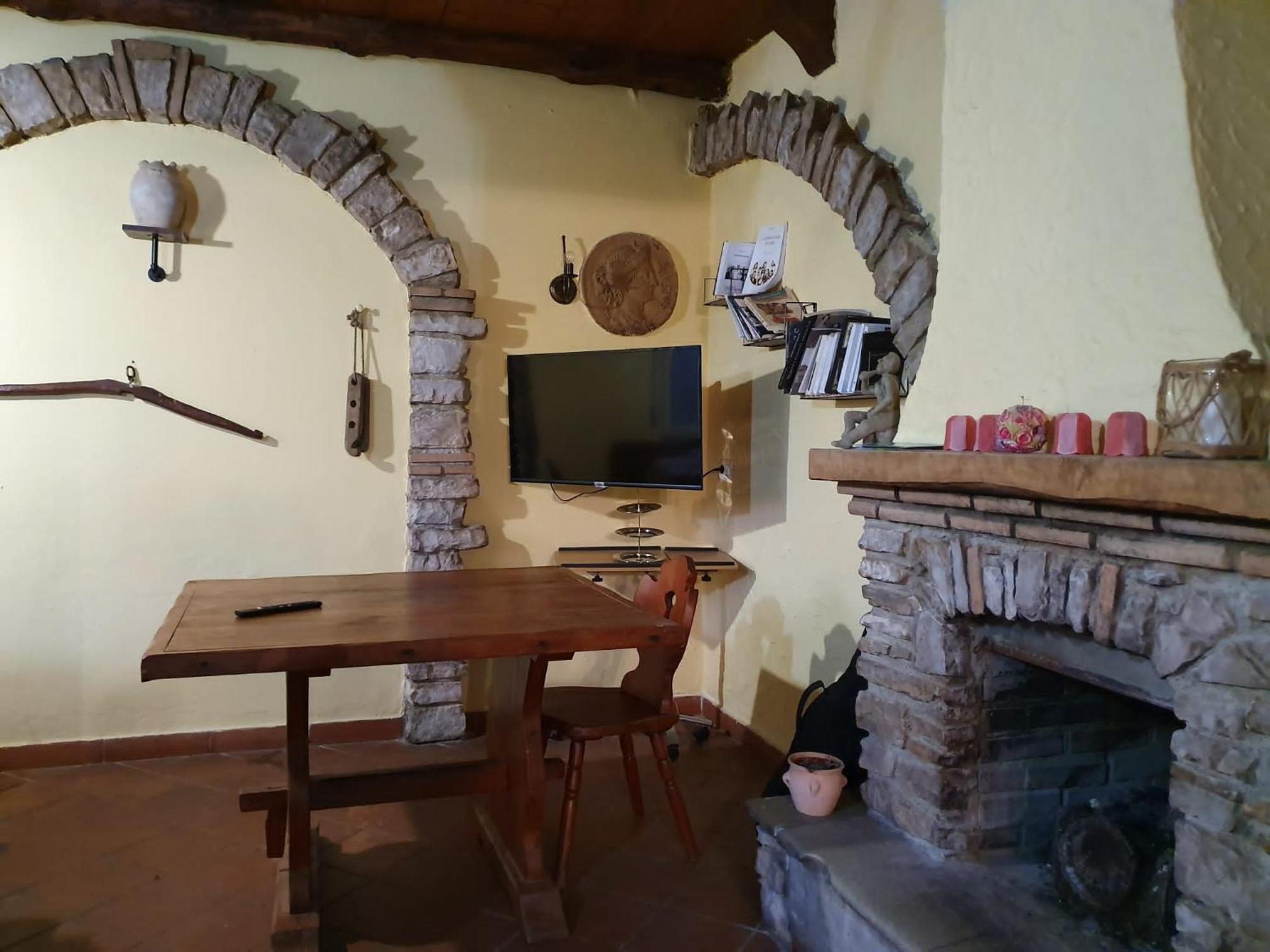 Agriturismo Radici Contadine Bisaccia Exteriér fotografie
