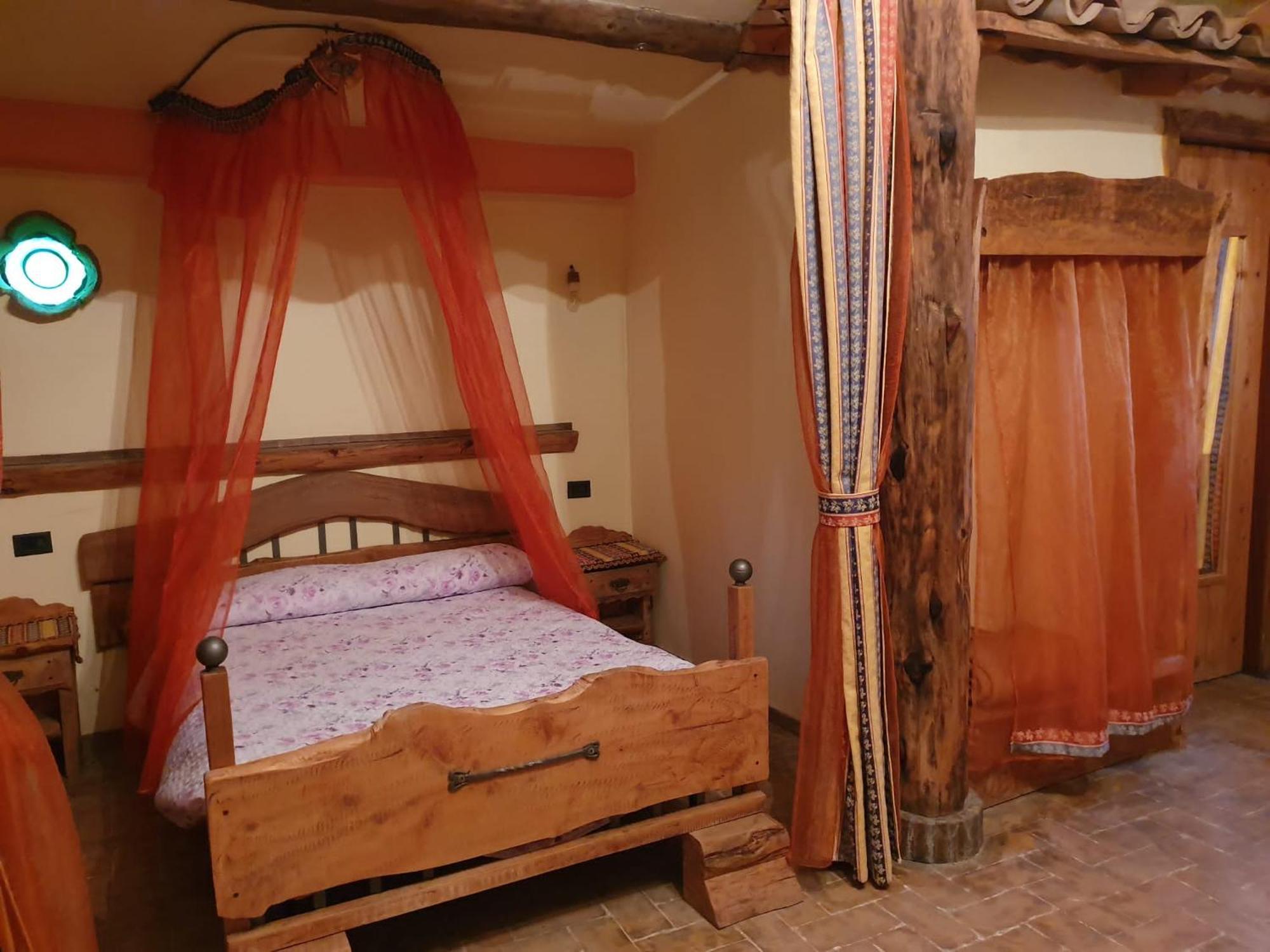 Agriturismo Radici Contadine Bisaccia Exteriér fotografie