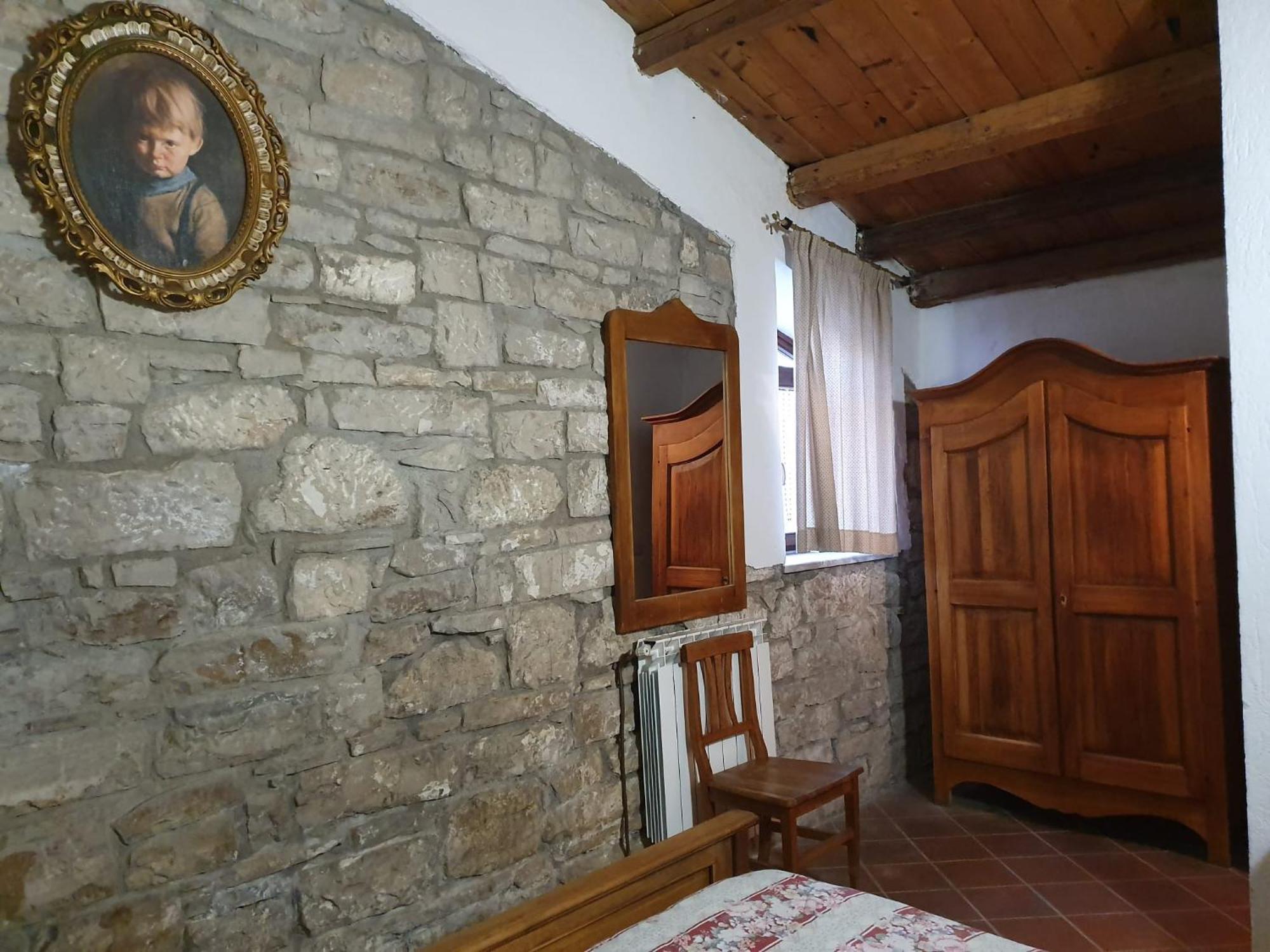Agriturismo Radici Contadine Bisaccia Exteriér fotografie