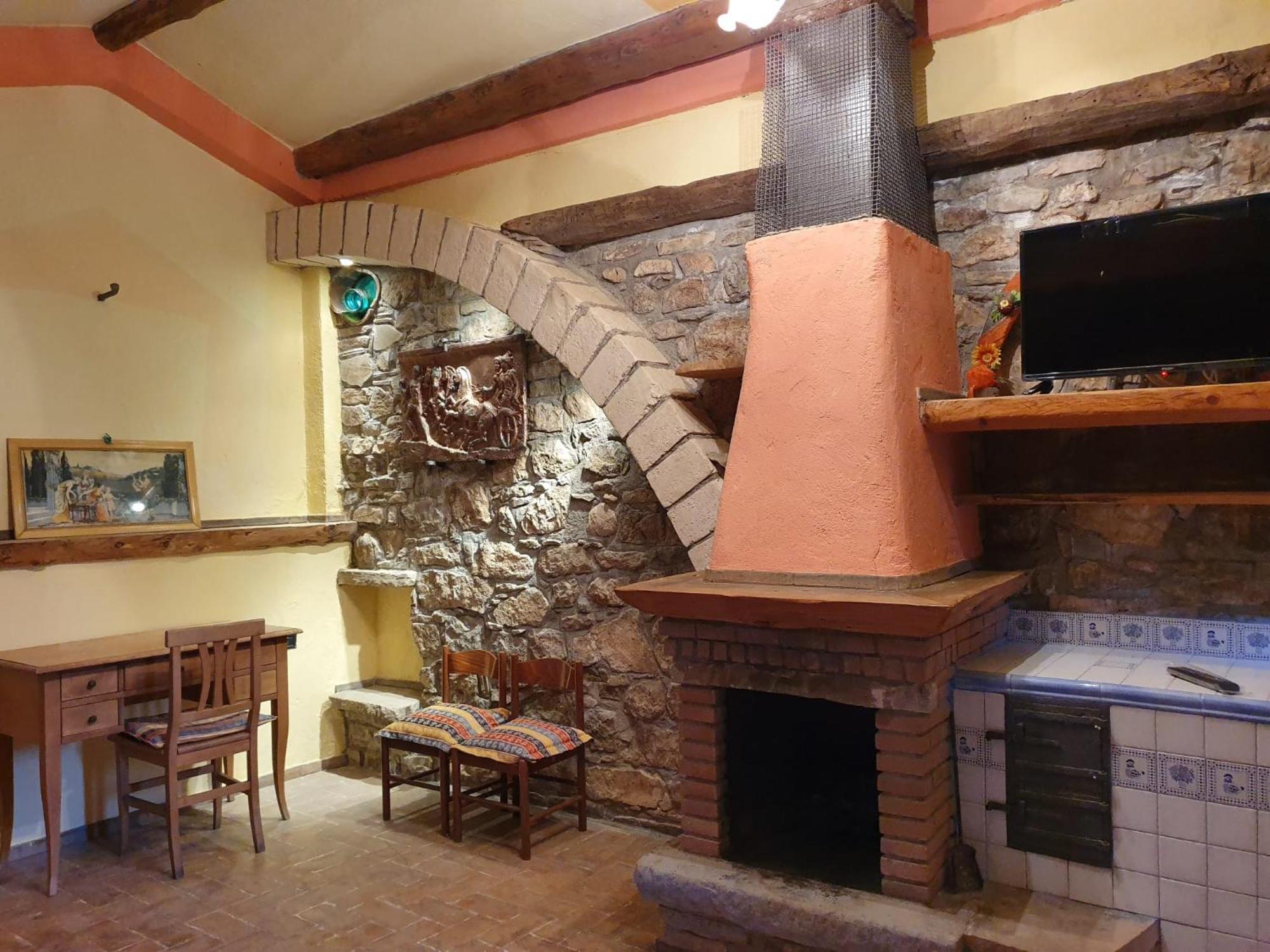 Agriturismo Radici Contadine Bisaccia Exteriér fotografie